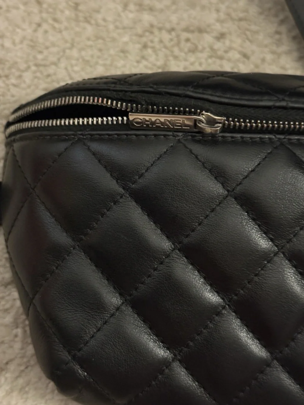 Chanel Uniform Belt Bag